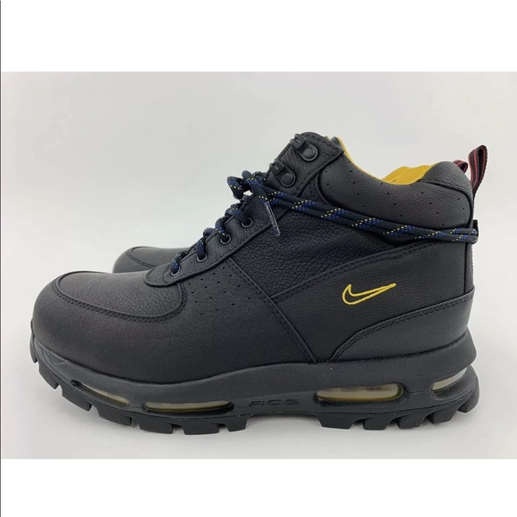 Nike ACG Air Max Goadome Boots Black - Picture 7 of 8